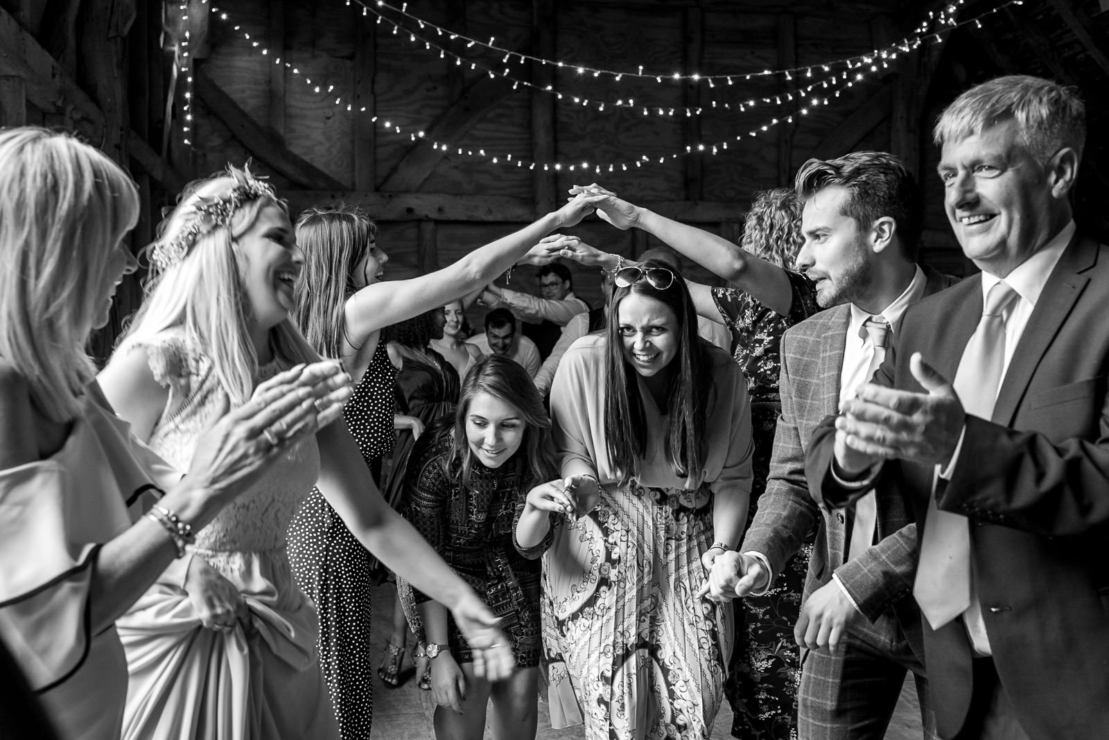 ceilidh dancing in Brighton 