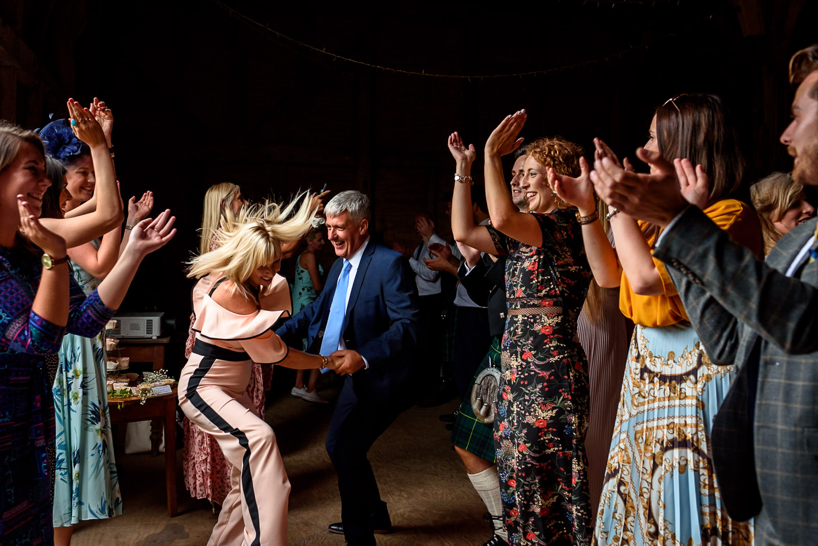 ceilidh dancing in Brighton 