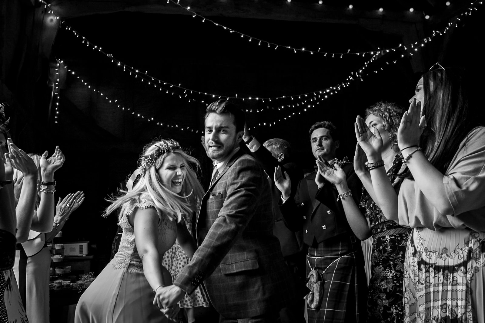 ceilidh dancing in Brighton 