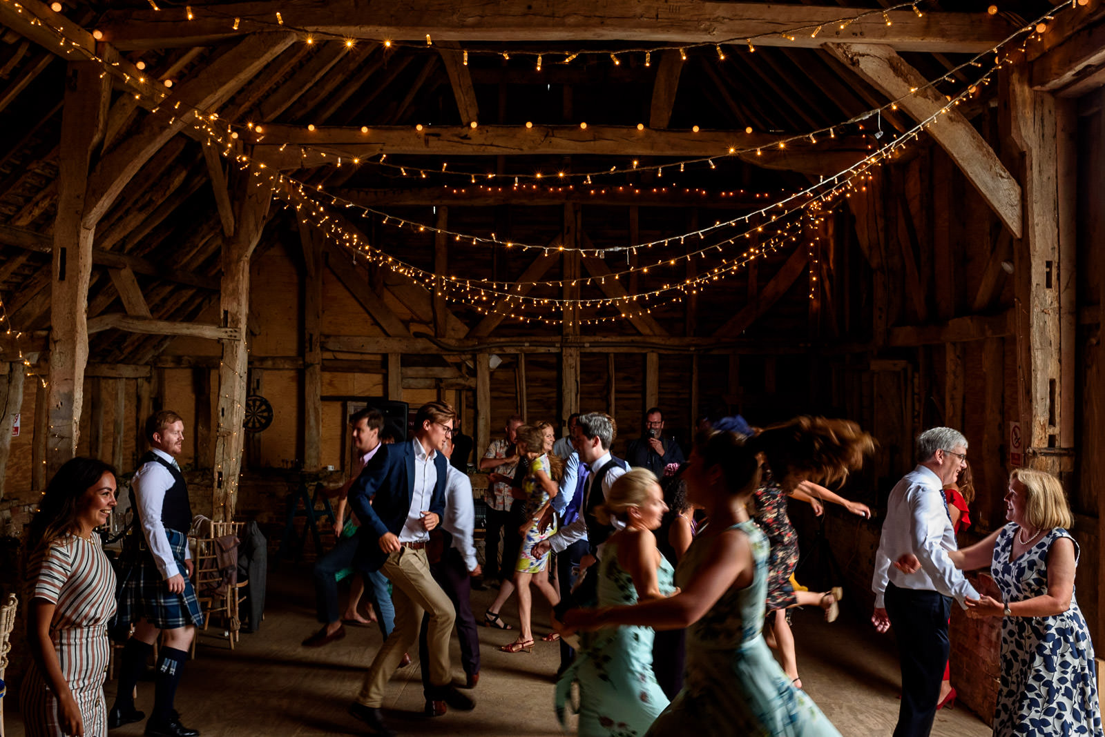 ceilidh dancing in Brighton 