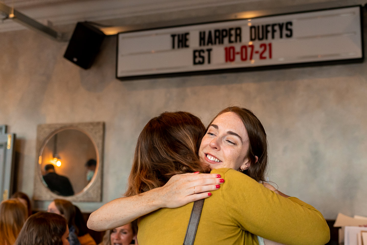 The Jocker wedding Brighton